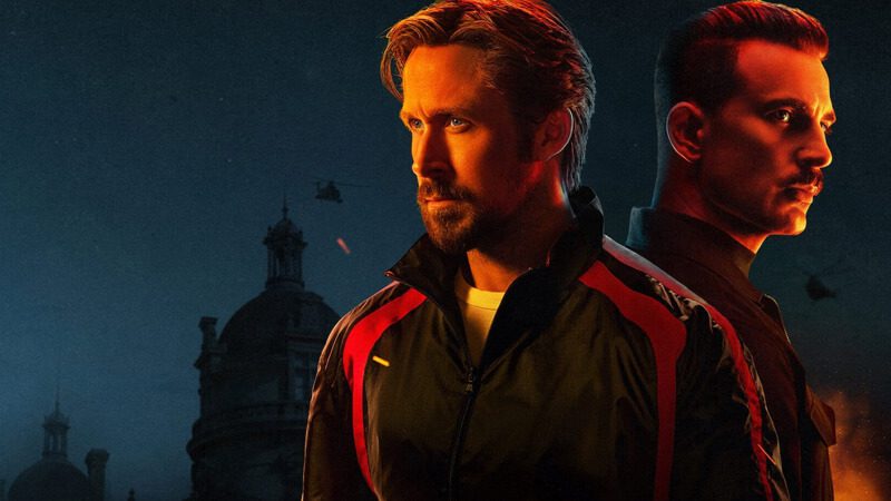 The Gray Man Coming To Netflix July