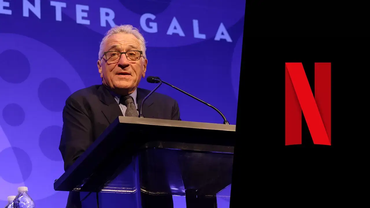 Robert De Niro Netflix Series Zero Day Robert De Niro Netflix Series Zero Day