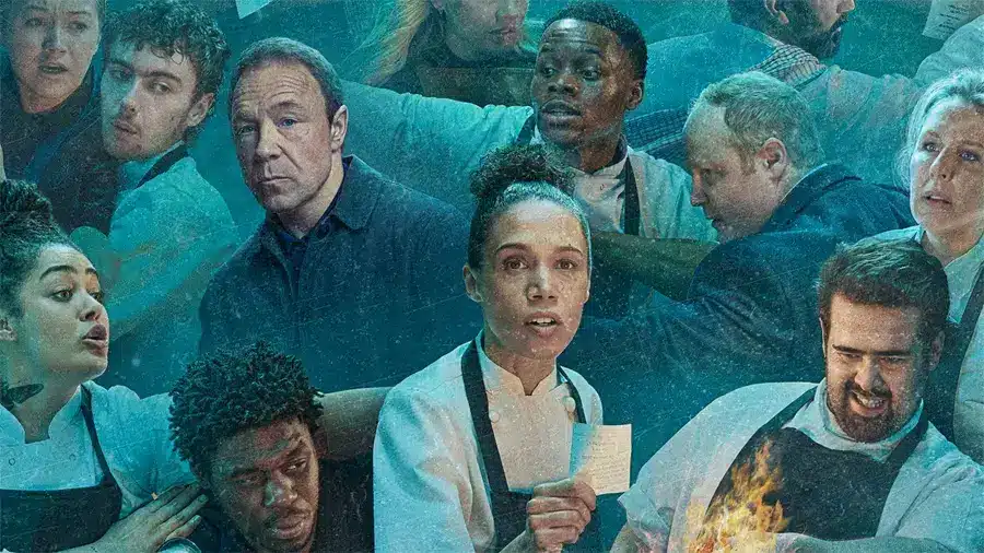 Boiling Point New On Netflix April