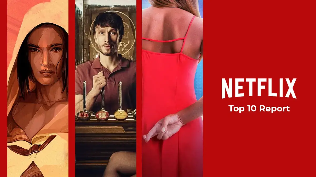 Netflix Top Report Baby Reindeer Rebel Moon Part The Circle Netflix Top Report Baby Reindeer Rebel Moon Part The Circle
