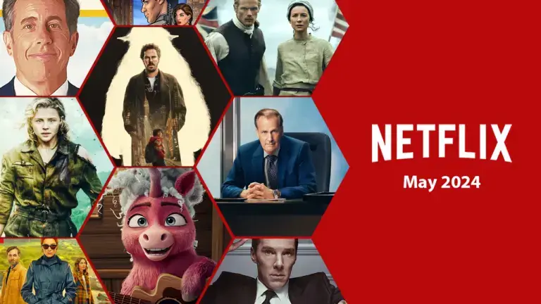 Whats Coming To Netflix In May Full