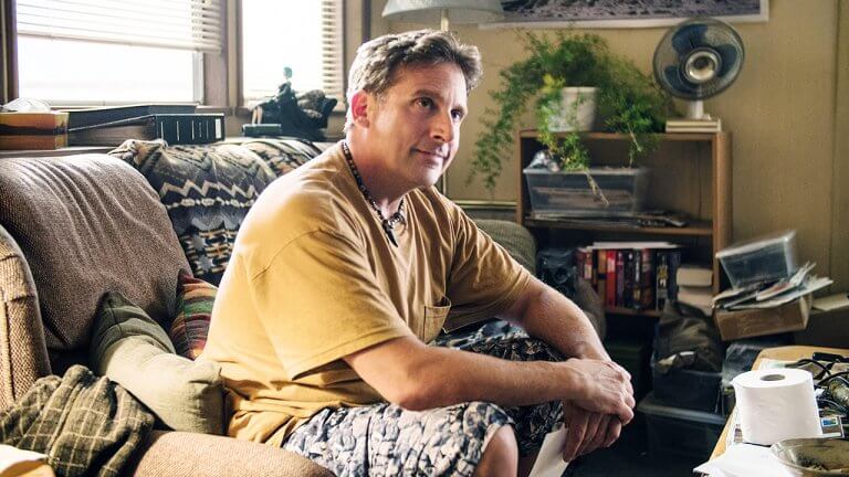 Welcome To Marwen, Steve Carell, . Ph: Ed Araquel / © Universal/Courtesy Everett Collection