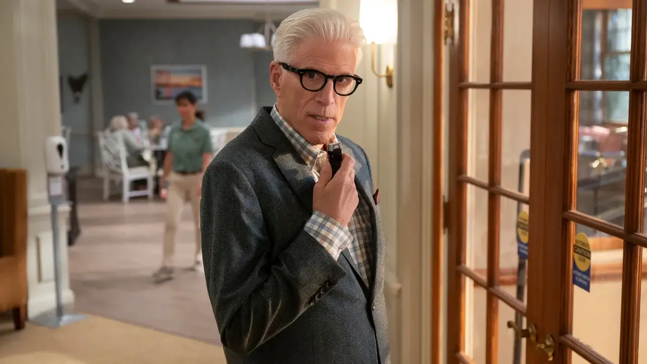 A Man On The Inside Netflix Ted Danson A Man On The Inside Netflix Ted Danson