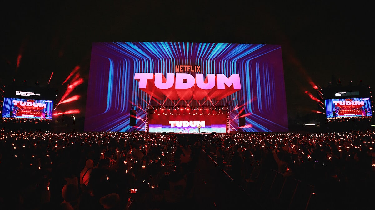 Netflix Tudum Showcase