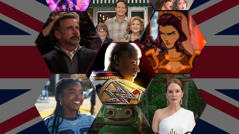 Whats Coming To Netflix Uk In May 2025