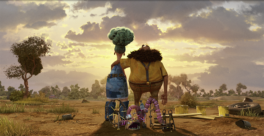 New First Look The Twits